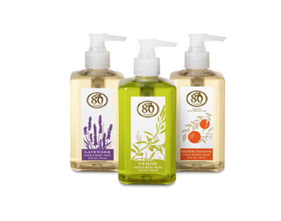 80 Acres Hand & Body Wash