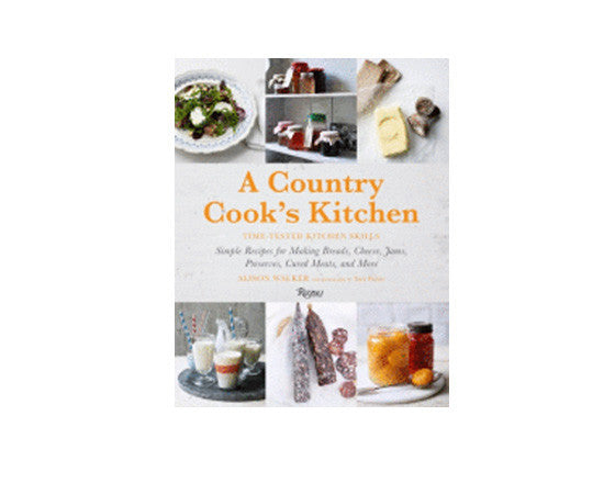 A Country Cook's Kitchen